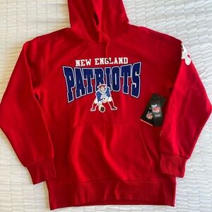 NFL New England Patriots Hoodie